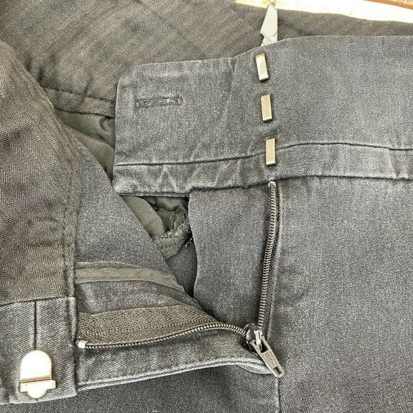 Ann Taylor Loft Marisa Ankle Straight Pants Size 2 - Picture 5 of 6